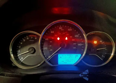 2014 Toyota Corolla L из США, поврежденный, VIN 2T1BURHE5EC151057